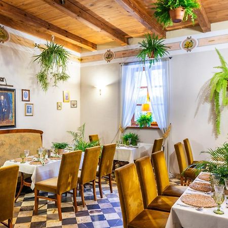 Folwark Walencja Hotel Kazimierz Dolny Kültér fotó