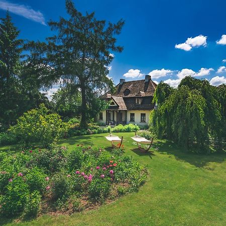 Folwark Walencja Hotel Kazimierz Dolny Kültér fotó