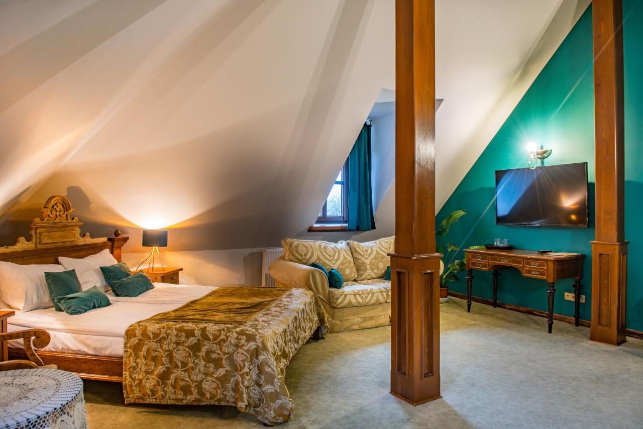 Folwark Walencja Hotel Kazimierz Dolny Kültér fotó