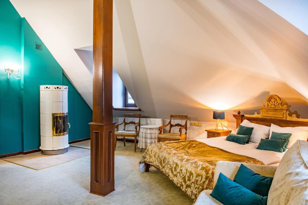 Folwark Walencja Hotel Kazimierz Dolny Kültér fotó