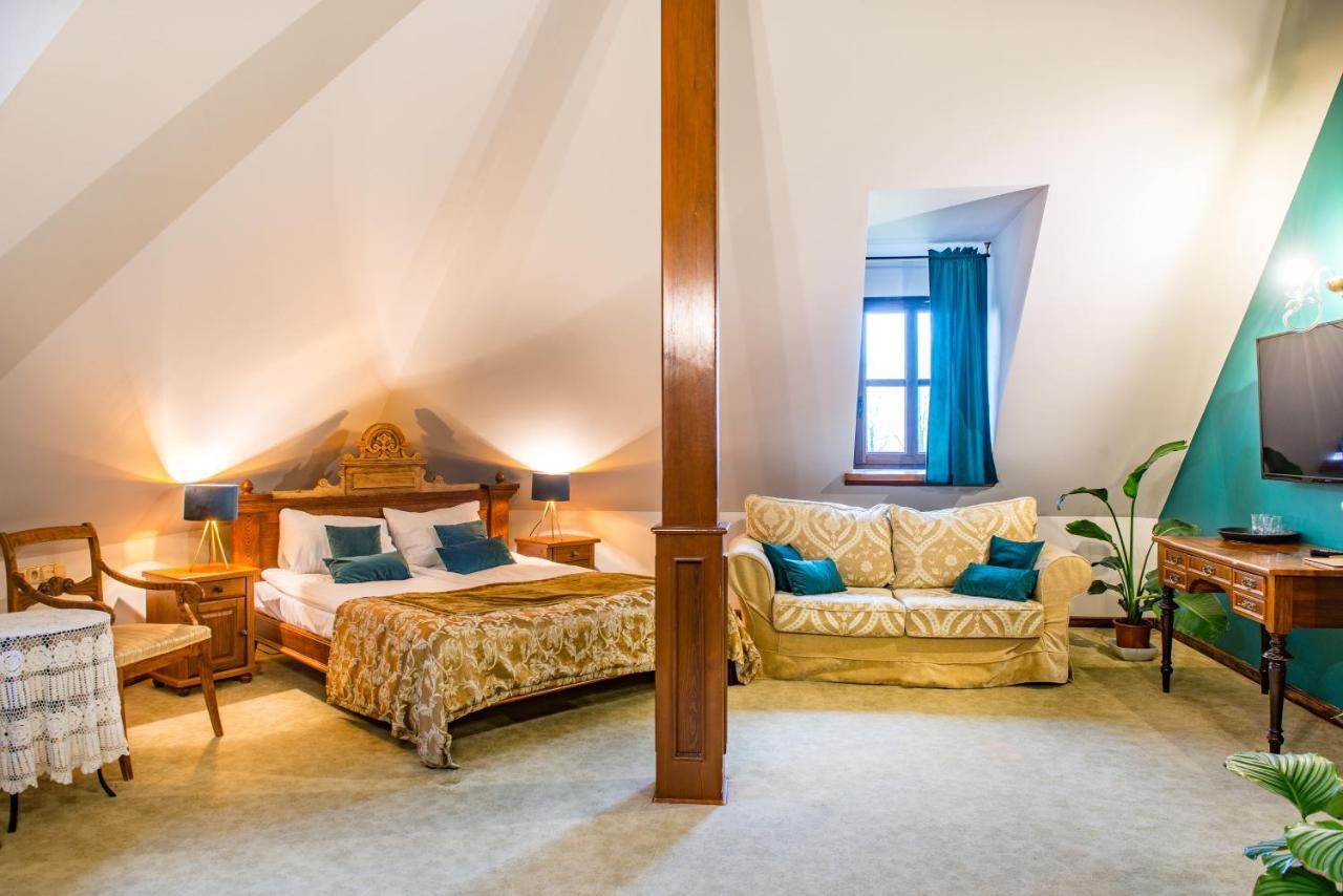 Folwark Walencja Hotel Kazimierz Dolny Kültér fotó