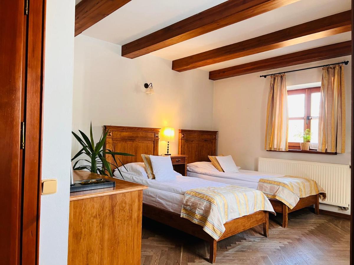 Folwark Walencja Hotel Kazimierz Dolny Kültér fotó