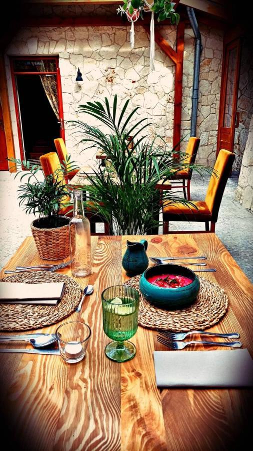 Folwark Walencja Hotel Kazimierz Dolny Kültér fotó
