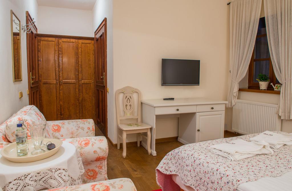 Folwark Walencja Hotel Kazimierz Dolny Szoba fotó