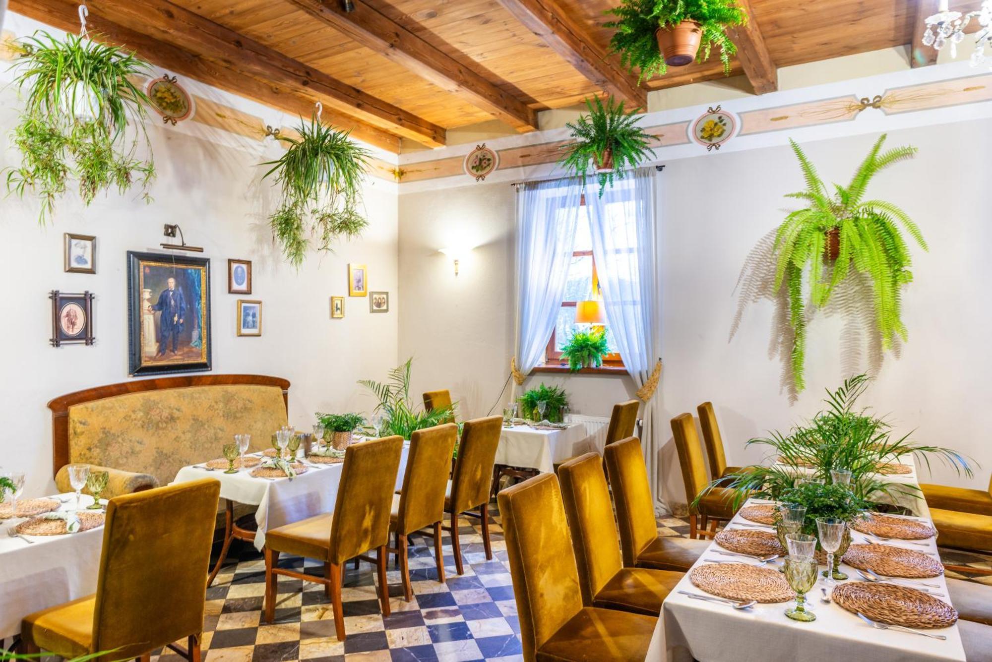 Folwark Walencja Hotel Kazimierz Dolny Kültér fotó