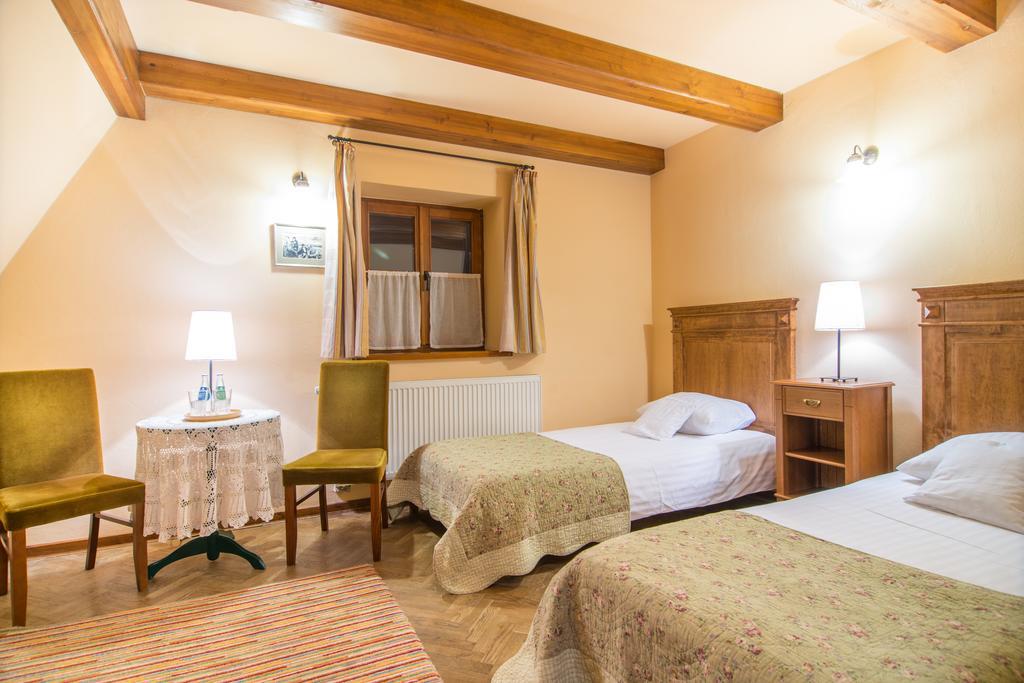 Folwark Walencja Hotel Kazimierz Dolny Kültér fotó