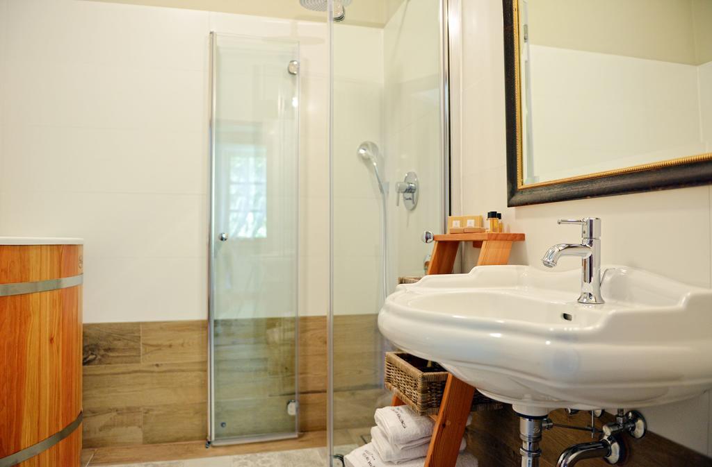 Folwark Walencja Hotel Kazimierz Dolny Kültér fotó