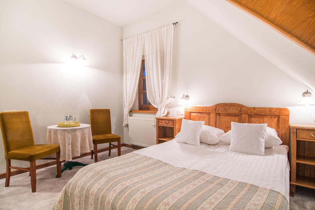 Folwark Walencja Hotel Kazimierz Dolny Kültér fotó