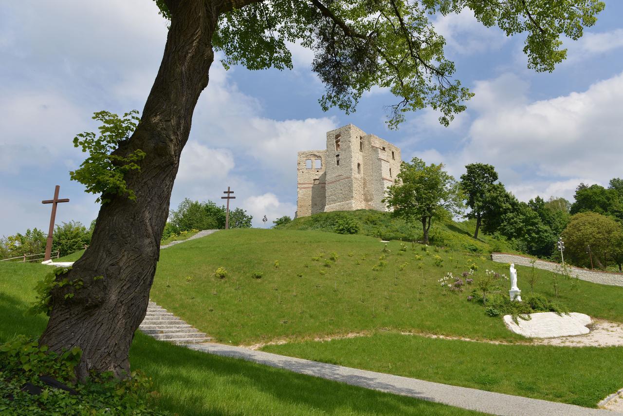Folwark Walencja Hotel Kazimierz Dolny Kültér fotó