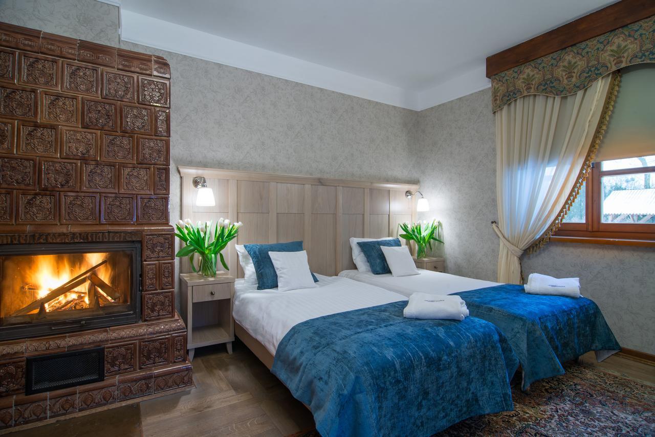 Folwark Walencja Hotel Kazimierz Dolny Kültér fotó