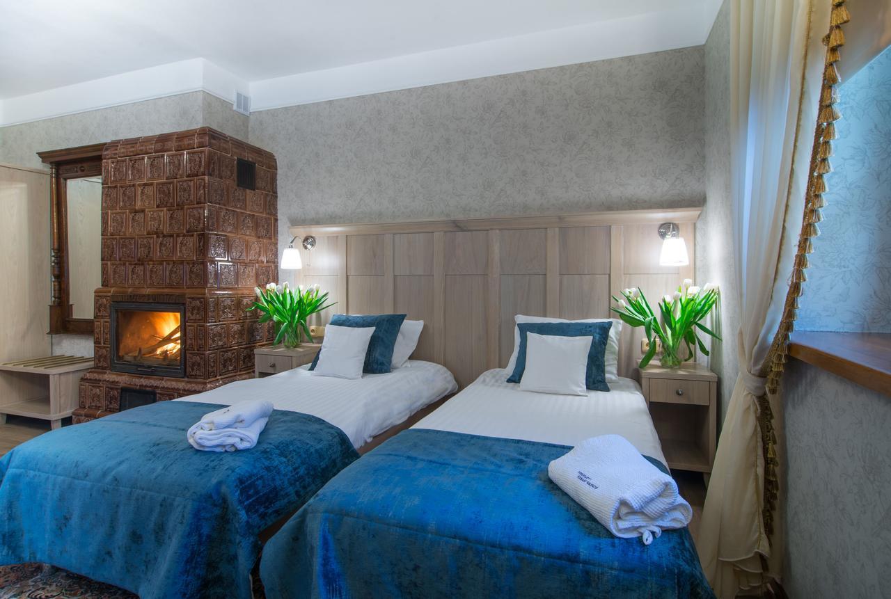 Folwark Walencja Hotel Kazimierz Dolny Kültér fotó