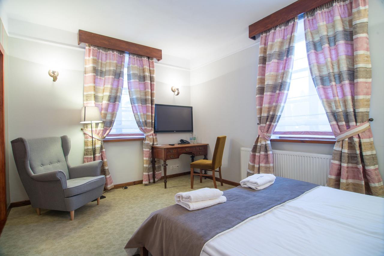 Folwark Walencja Hotel Kazimierz Dolny Kültér fotó