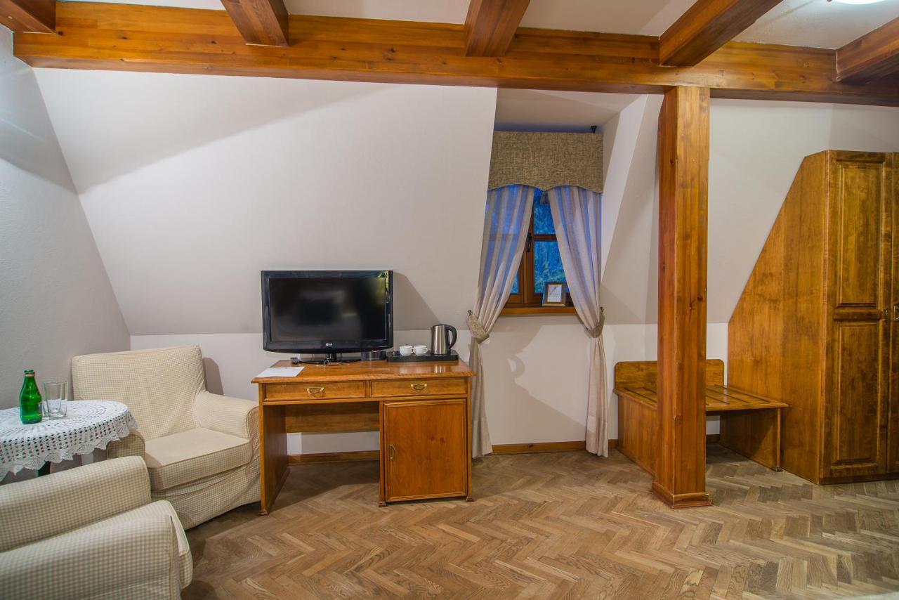 Folwark Walencja Hotel Kazimierz Dolny Kültér fotó